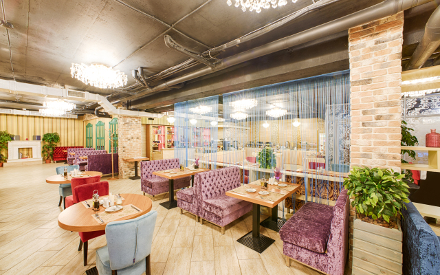 Sunflower Avenue Moscow by ZONT Hotel Group Hotel
