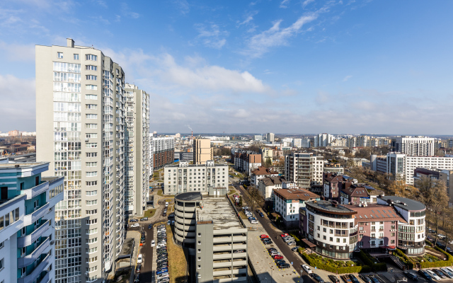 Repina 4-6 Apartments