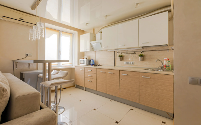 Komfortnye v tsentre Minska Apartments