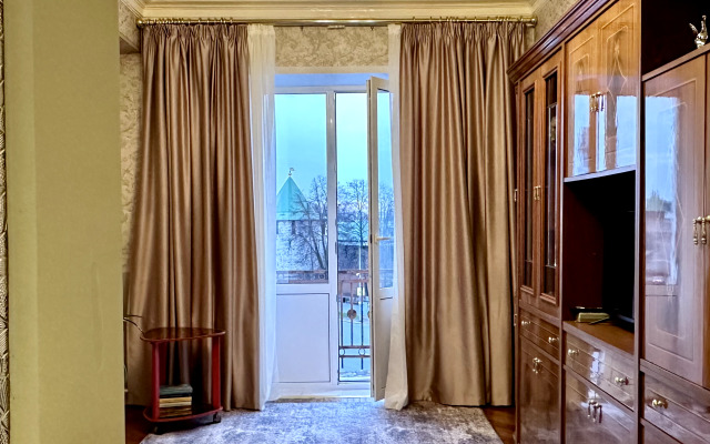 S Vidom Na Kreml Apartments