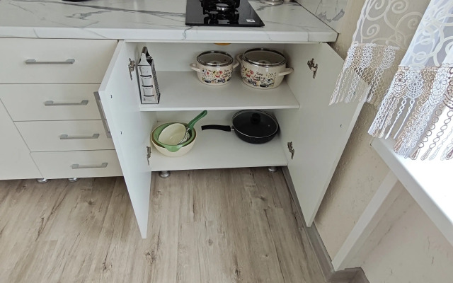 Na Steklova 3a Flat