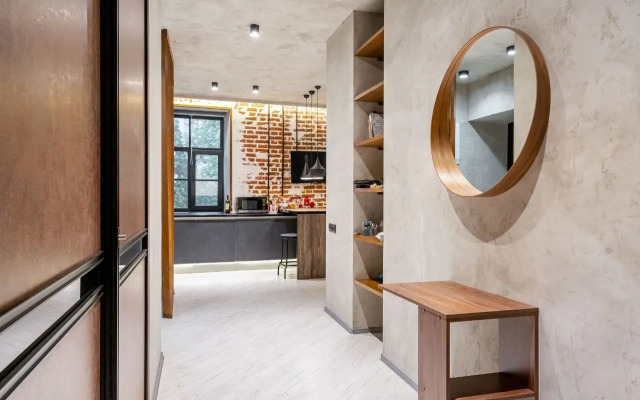 Квартира в сердце Санкт-Петербурга с парковкой для вашей семьи