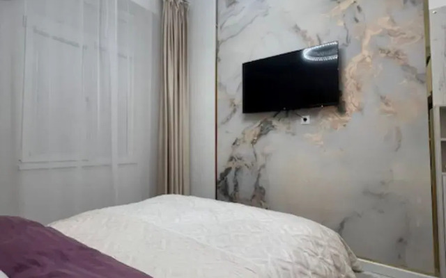 Апартаменты Уютная студия