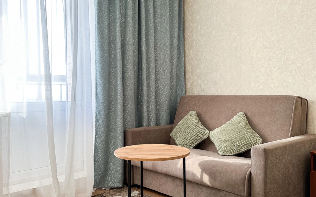 Na 6-Oy Sovetskoy Flat