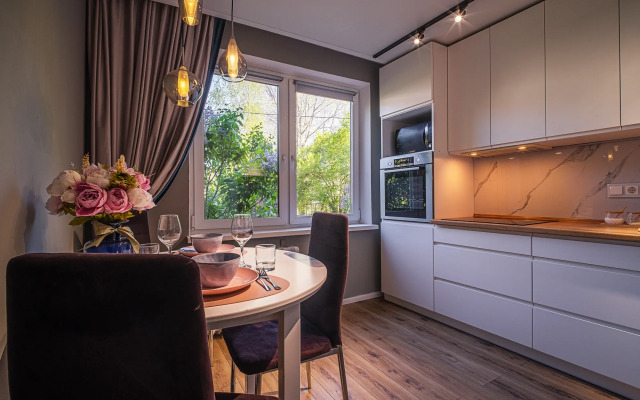 Апартаменты Марсель