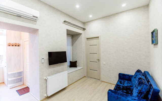 HB Tsinamdzghvrishvili Apartments