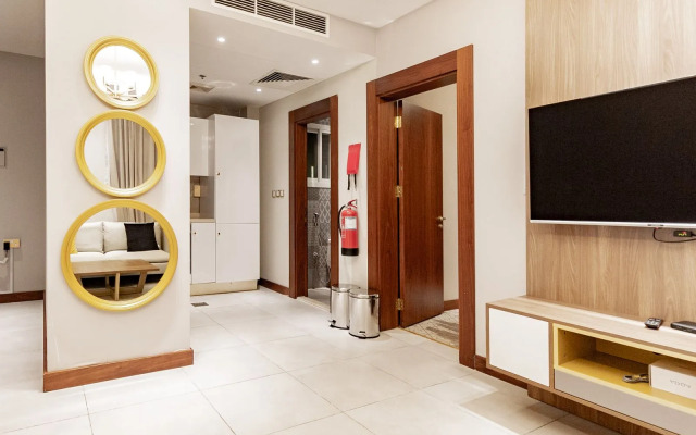 Abraj INN Suites Hotel