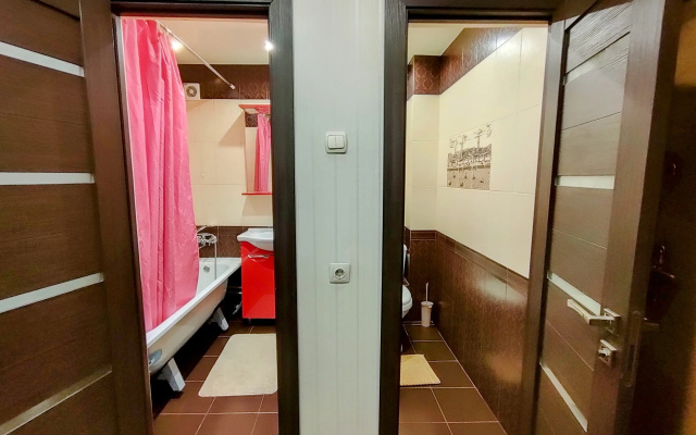 Apartamenty Svetlye v Centre Har'kovskoj Gory