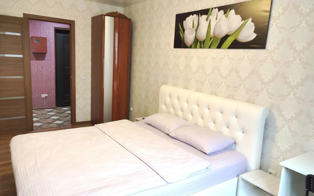 Квартира на Московское Шоссе 167к2