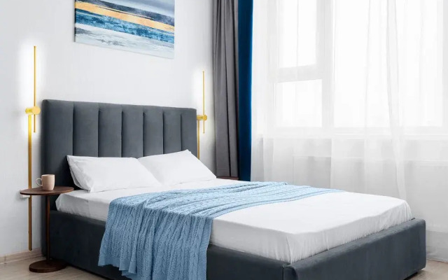 Квартира красивая