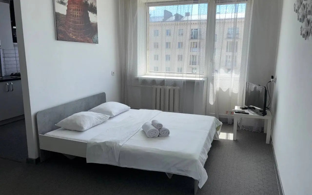 BelaTravel po adresu Nezavisimosti, 89 Apartments