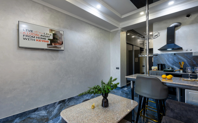 KeyGo #0018, 1 Bedroom, Near St. Sarkis Church Apartments