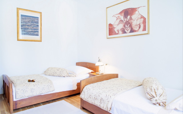 Вилла Family Vjeka Sumartin Brac Island