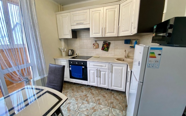 V Tsentralnom Rayone Goroda Apartments