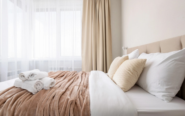 Квартира Уютная на Кирова с кондиционером