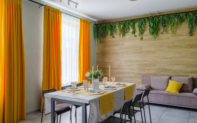 Rechnoj klub Kottedzh Loft Villa