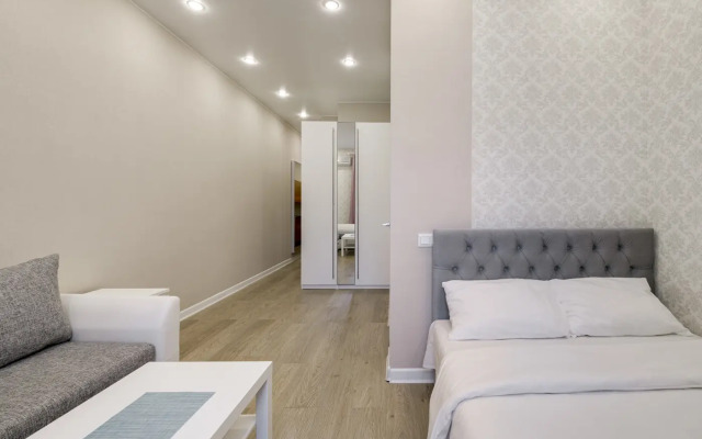 Апартаменты Киевская 20