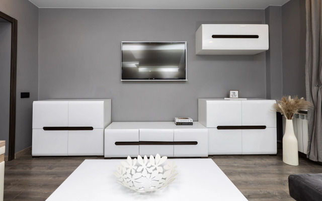 Stilnye V Tsentre Minska Apartments