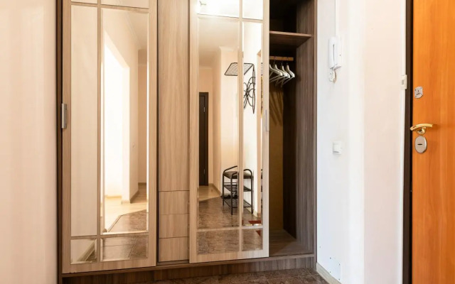 Квартира студия Этажидейли возле метро Чкаловская