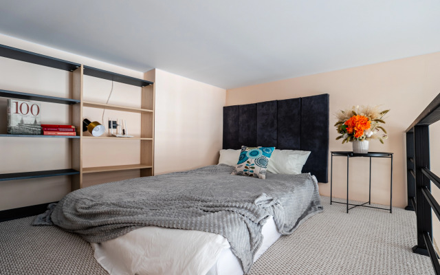 Апартаменты Два Города Метро Текстильщики