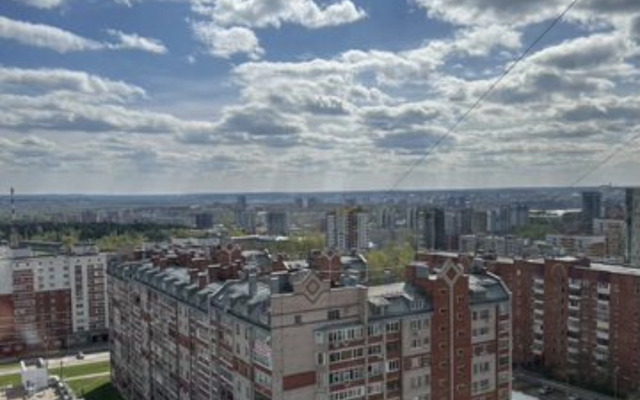 Квартира Уютная Однокомнатная Город Ижевск ул Совхозная д9