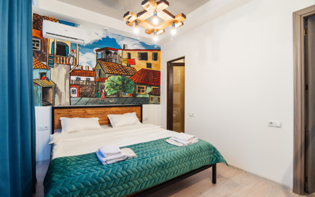 Hotel King George Boutique