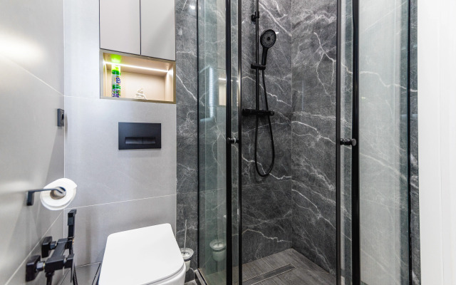 Апартаменты Меридиан Апартментс Сейфуллина 416 287