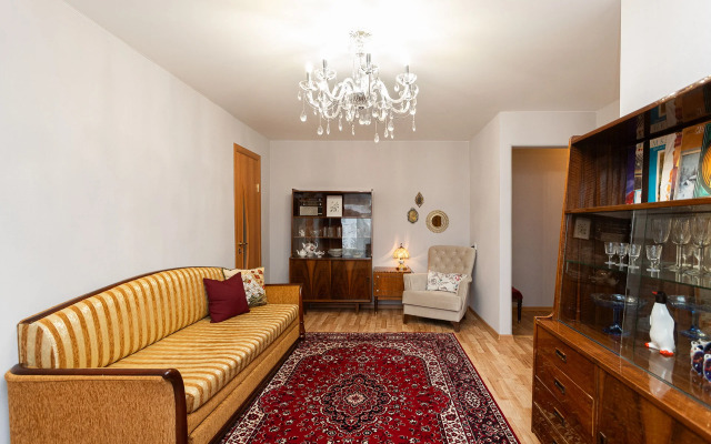 V Stile Sssr Apartments