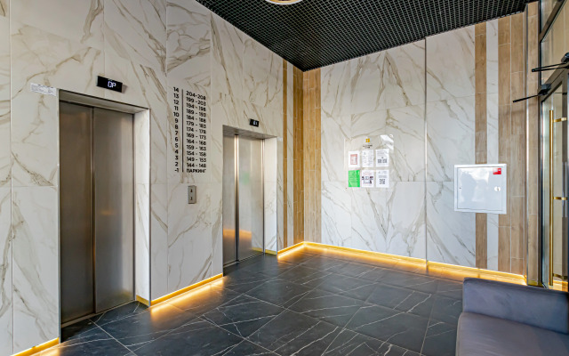 Cosmos Apart Na Monastyrskoy 60 Flat