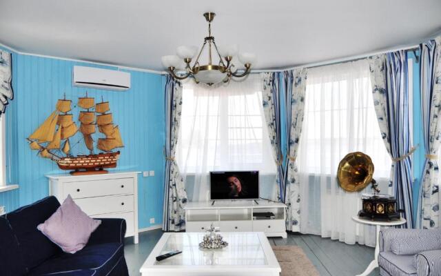 Мини-отель Дом на воде