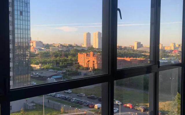 Квартира Студия Welcome74