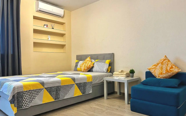 Апартаменты Студия Луна на Судоремонтной 31/1