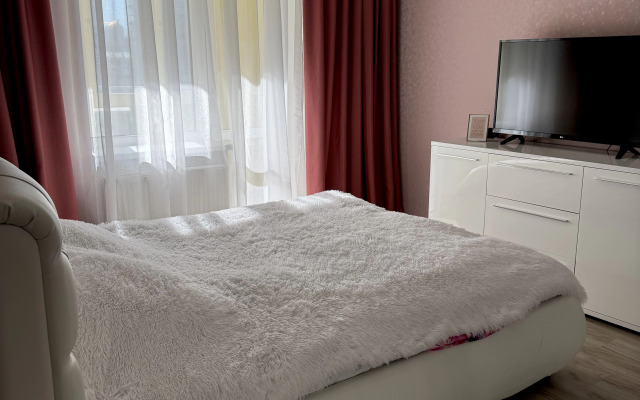 Квартира Просторная уютная квартира