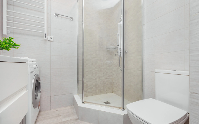 Apartamenty Morskaya Zvezda Ryadom S Shikarnym Vidom Na More Flat