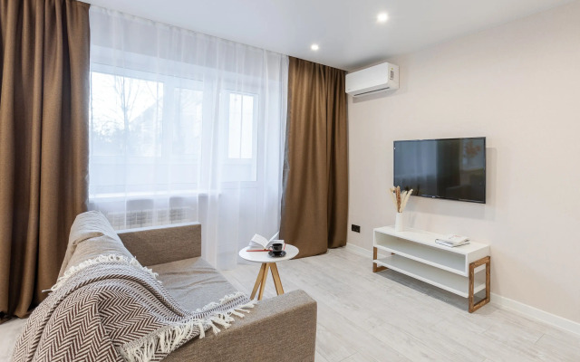 Sv Aparts na Ostrovskogo Flat