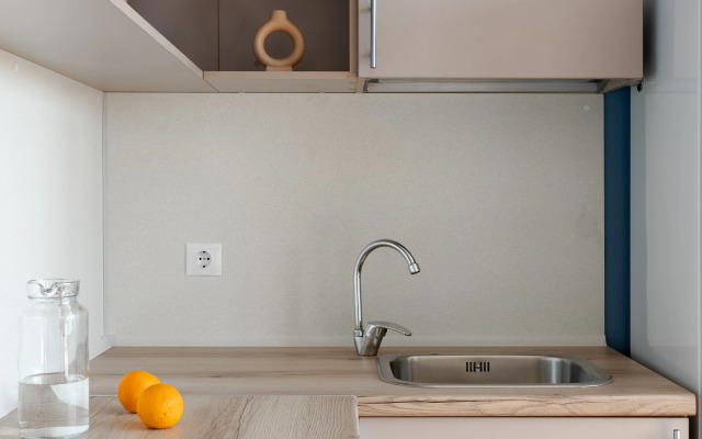 Апартаменты Serenity Flat