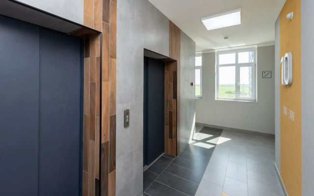 Апартаменты Черная лилия Studio ApartaMIA