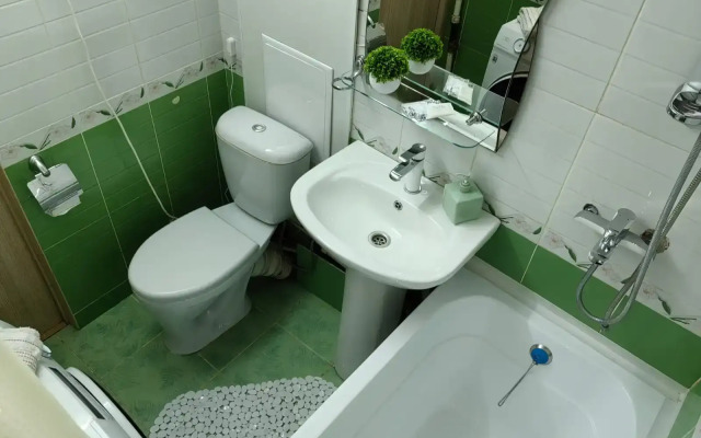 V Centre Norilska Flat