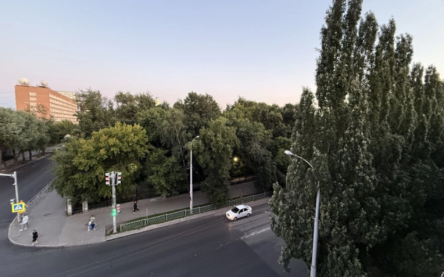 Квартира Видовая 2х комнатная в центре