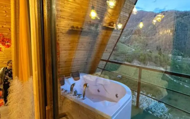 Шале sunrise merisi