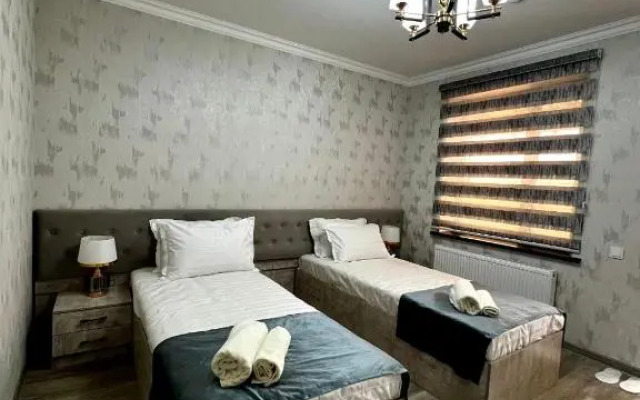 Mini hotel Rudakiy Hotel