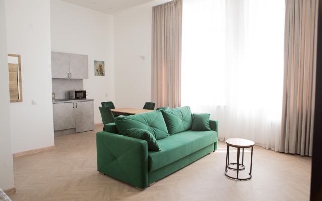 Balt Apart De Lyuks Apart-hotel