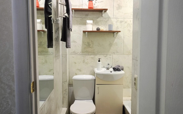 Vasha kvartira v Tynde. Tsentr. Vid. Vygoda Flat