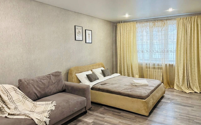 Апартаменты Там где уютно на Лисина
