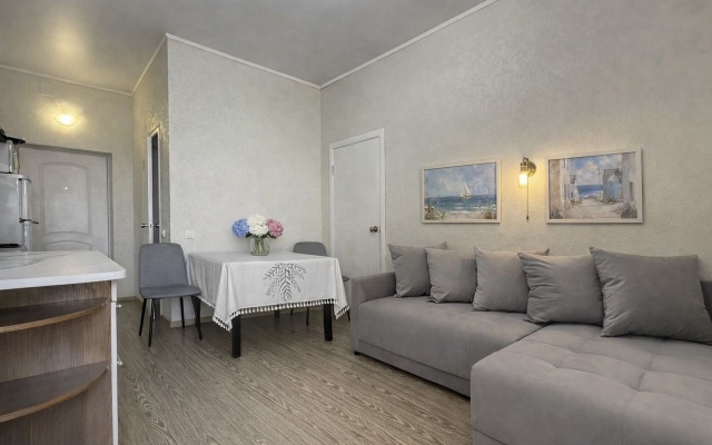 Квартира на Крымской 19к8