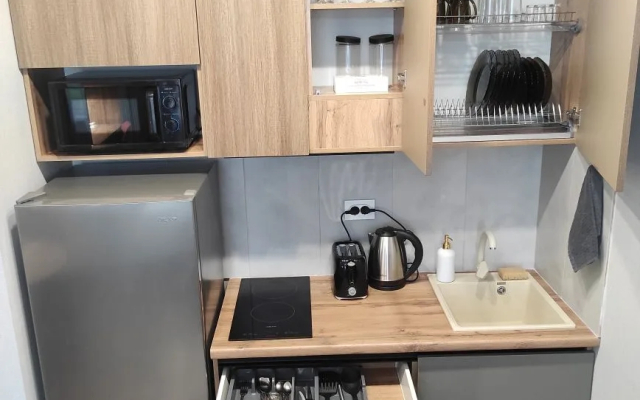 Квартира Новая студия в ЖК Зеландия