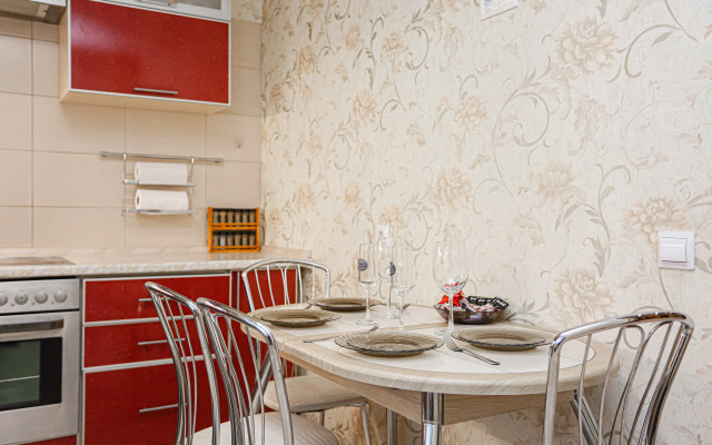 Квартира у Петровны на Бульваре