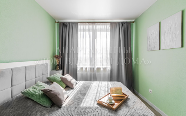 Myatnaya padost Flat