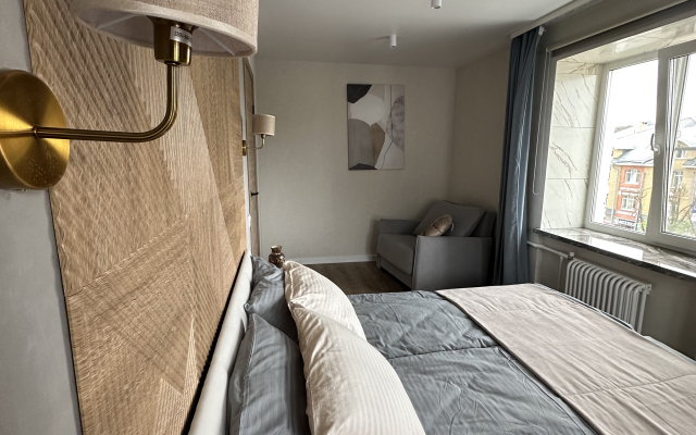 Samy tsentr goroda Flat