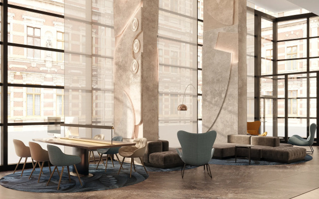Hotel Radisson Hotel Perm